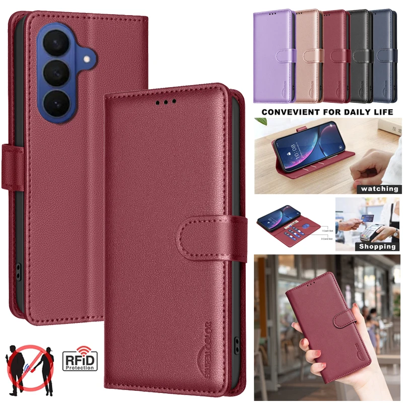 Wallet Flip Anti-Th…