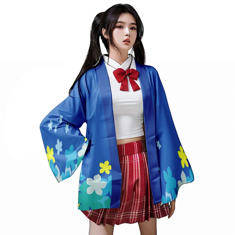 

Anime Jacket Unisex Japanese Anime Cosplay Yukata Japanese Costume Costume