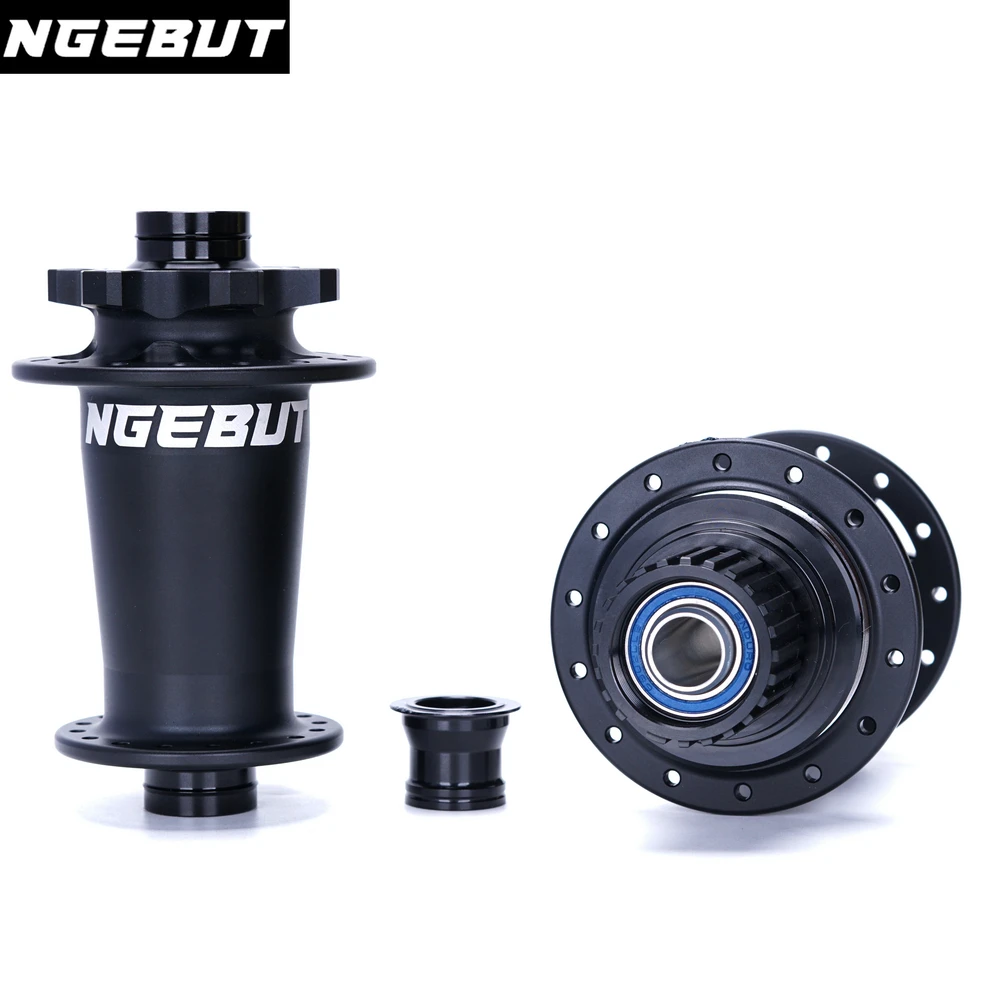 NGEBUT 690 rings Bicycle Hub Sealed Bearing 6-bolt Disc Brake J-Bend 28/32 Holes  BOOST MTB Hub HG XD MS148*12 110*15