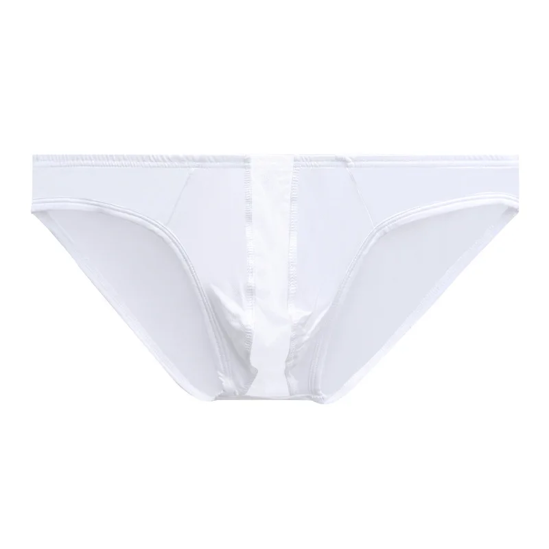 New perspective mesh splicing men's briefs Modal skin-friendly, comfortable and non-sensory fit AD324