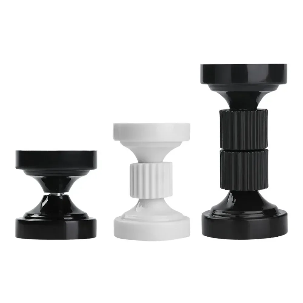 New Design Prevent loosening Adjustable Threaded Headboard Stoppers Bed Frame Anti-Shake Fixer