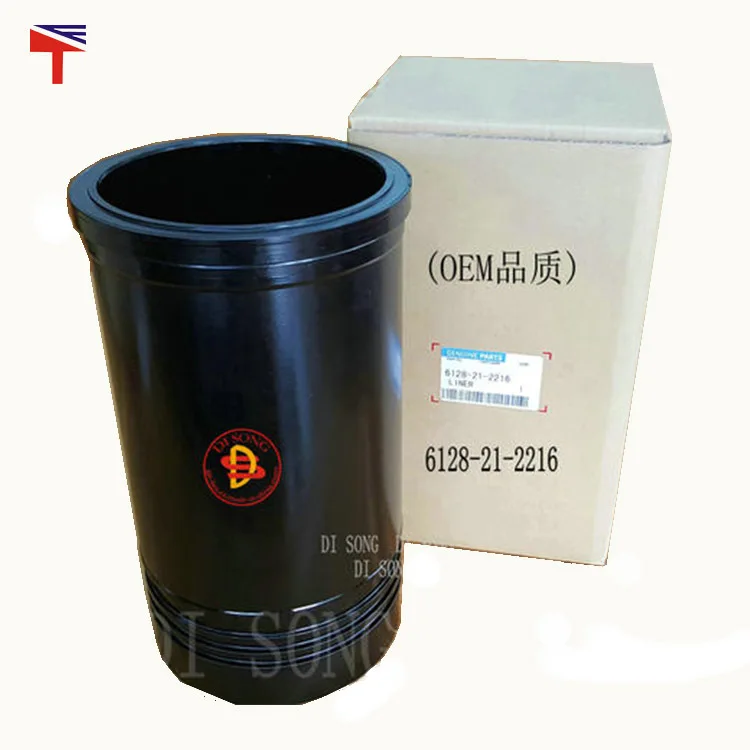 6128-31-2140 Kolben D155 S6D155 Motorteile