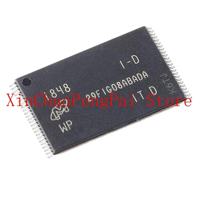 1pcs/lot MT29F1G08ABADAWP-IT:D 29F1G08ABADA TSOPI-48 Chipset 100% New&Original In Stock