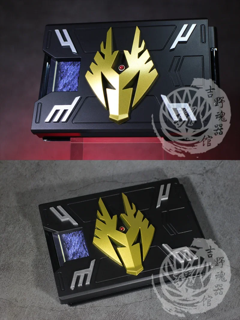 Genuine Kamen Rider Dx Ryuki Transformation Carton card ragazzi ragazze regali Anime Action Figures giocattoli modello da collezione