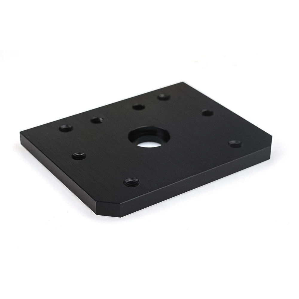 Openbuilds C-Beam Motor Mount Plate X/Y/Z Axis End Mount Motor Plate for 3D printer parts C-Beam Linear Rail