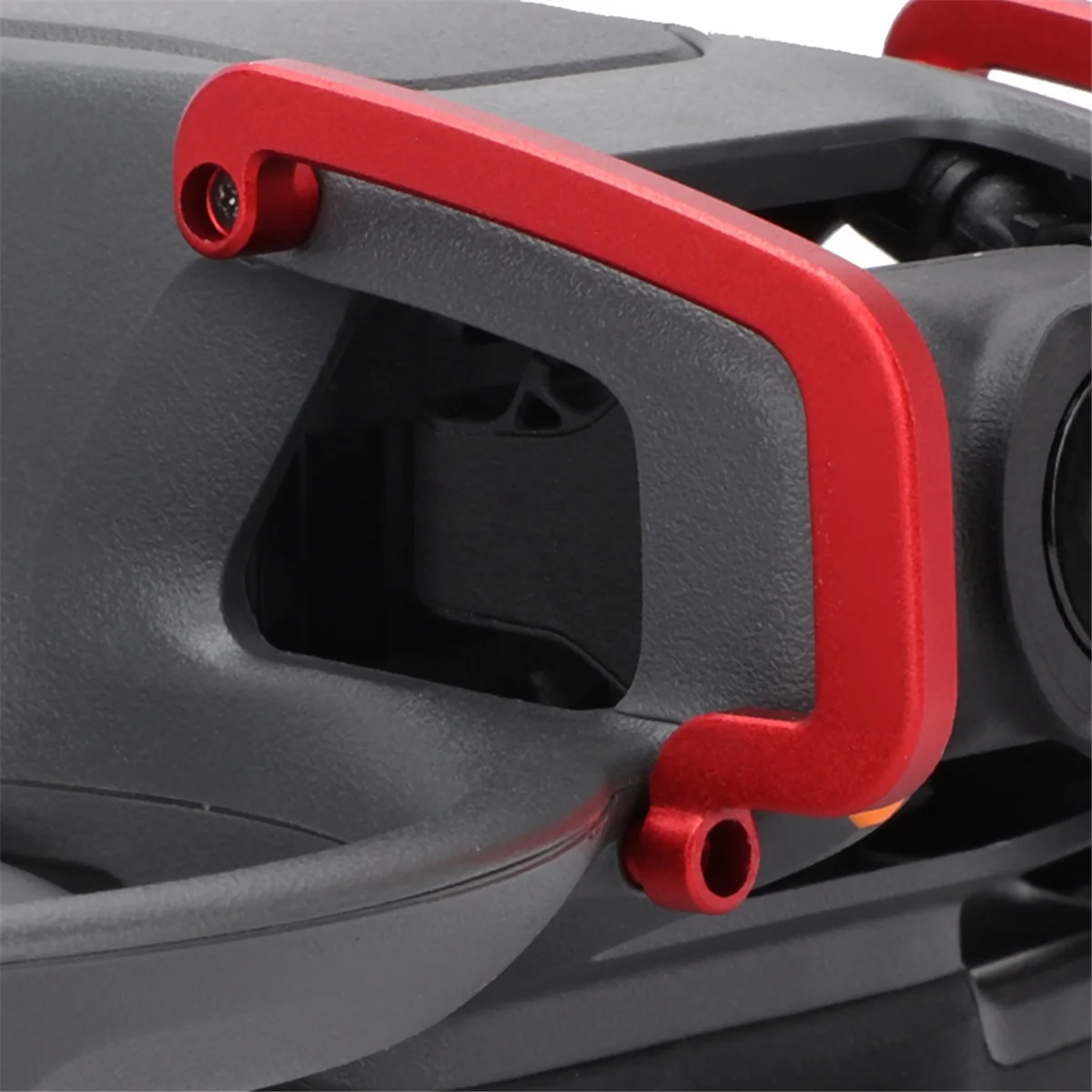 

X46A_Бампер Gimbal для DJI Avata 2, верхние защитные планки, красный