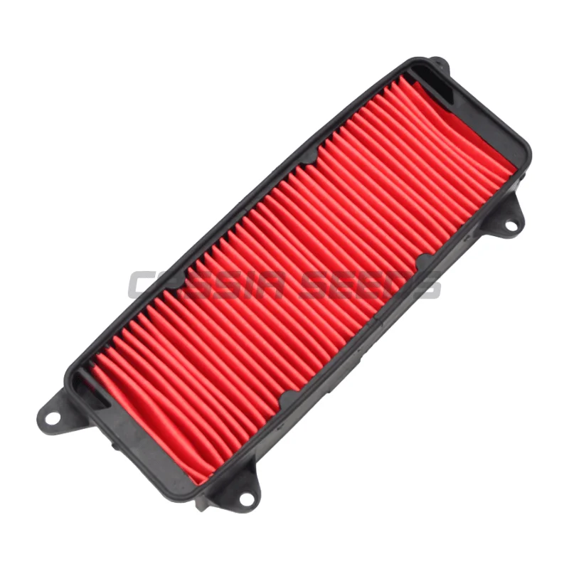 Motorcycle intake filter for Honda NHX110 Lead 2008-2013 SCV110 2008-2013