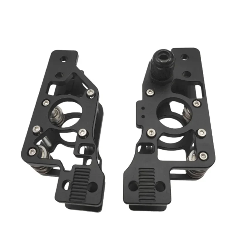 

Комплект Voron 2.4 R2 AB Drive Pro | Алюминиевые крепления двигателя 7075 с ЧПУ с фиксирующими пластинами для пуповки (аксель 20 К без вибрации)