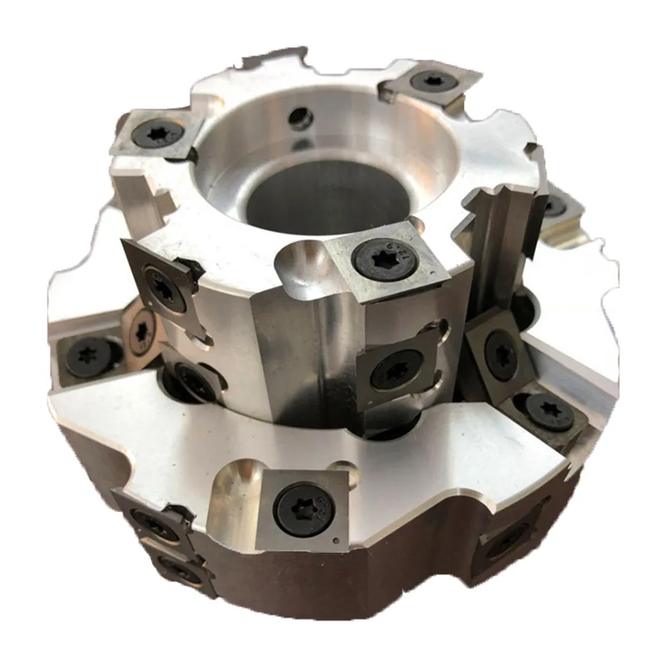 

Helical Wood Planer Spiral Cutter Head Tenon Cutter Head Can Customize Wood Cutting Tools Woodworking