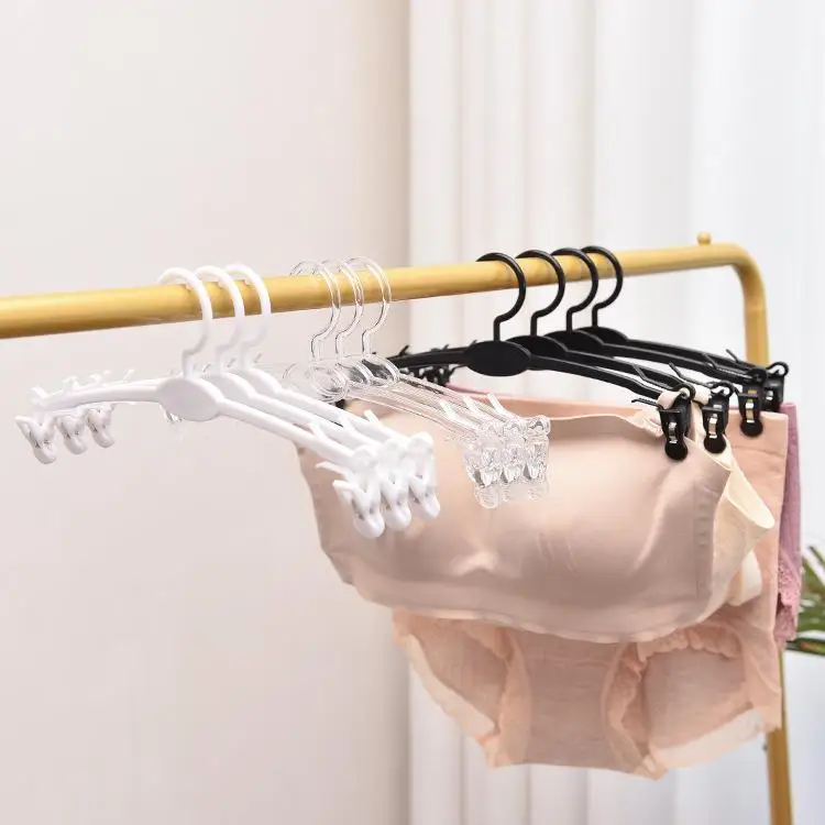 cabides-de-plastico-sem-costura-para-roupas-masculinas-e-femininas-calcinhas-sutias-meias-design-criativo-estrutura-inte