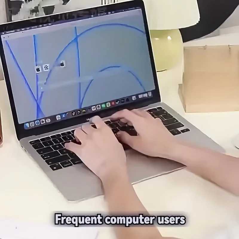 Cute Sponge Pillow, Portable Wrist Rest, Mouse Wrist Pad, Comfortable, Light and Easy To Type, Suitable for Office Computers - Detail 1