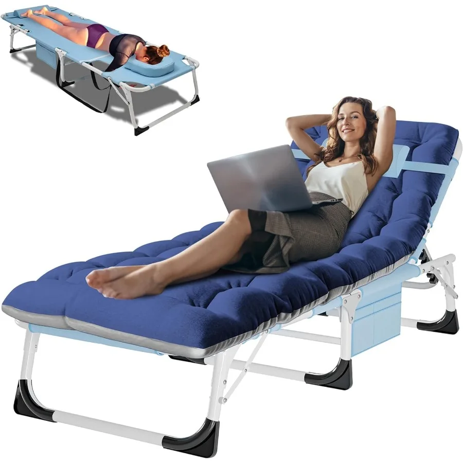 Camping Cot For Adu… - image