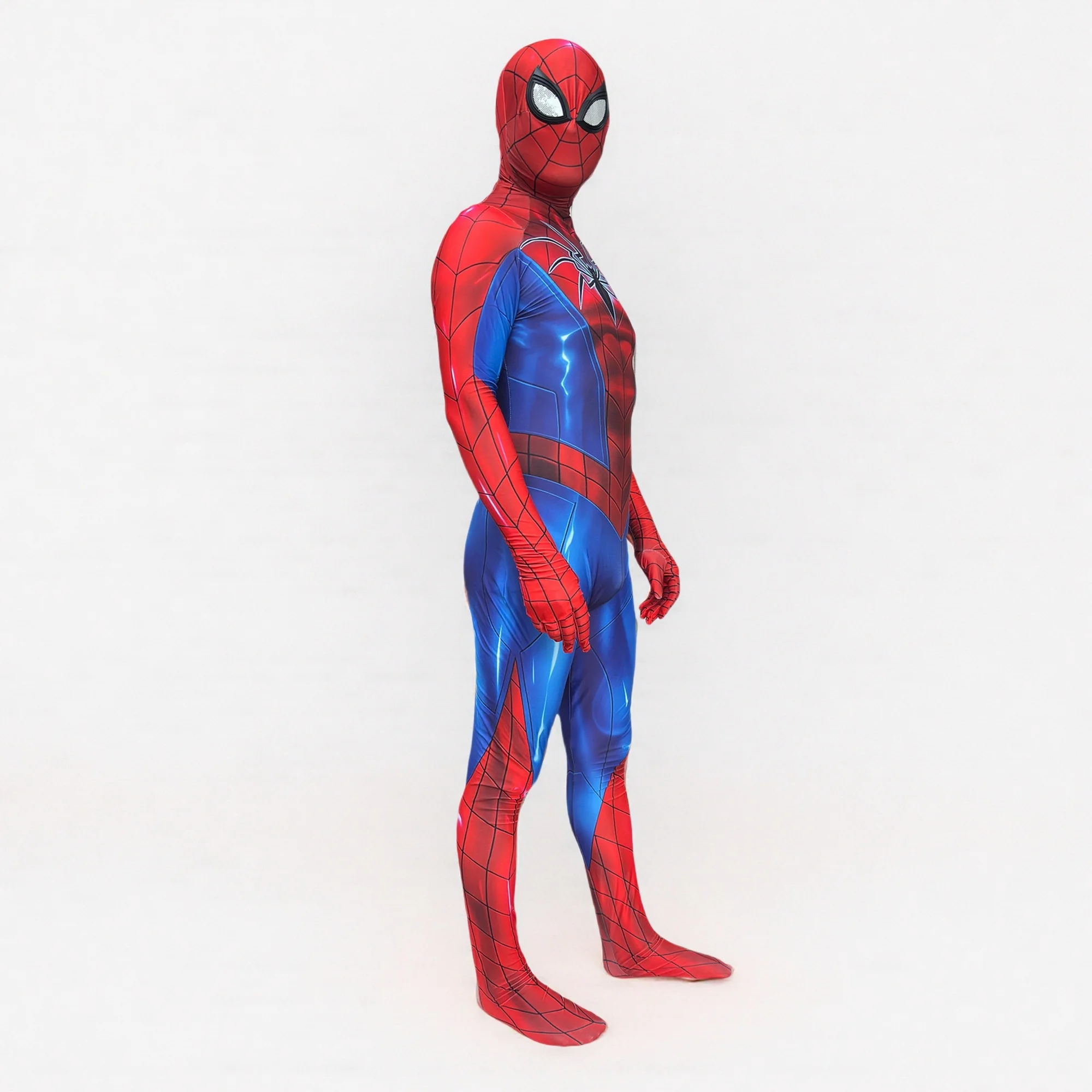 Disfraz de Cosplay de Superhér - Anime Cosplay Armor reseña y precio