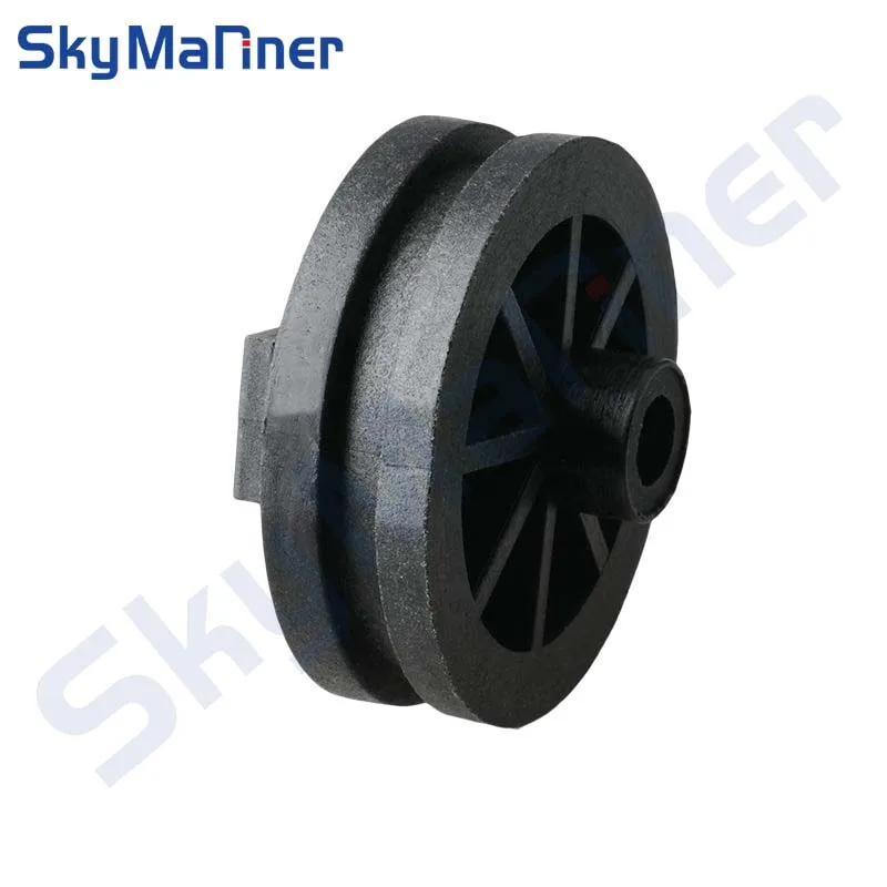 

66T-45321-00-00 Пластина для подвесного мотора Yamaha 2T 40HP или 4T F30 F40 66T-45321 66T-45321-00