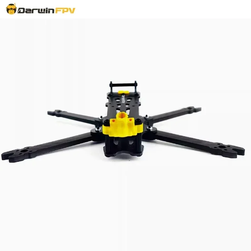 DarwinFPV BabyApeⅡBabyApe 2 Freestyle FPV Drone Frame Kit 3.5 Inch 156MM Wheelbase for Super Long Range FPV RC Freestyle Drone