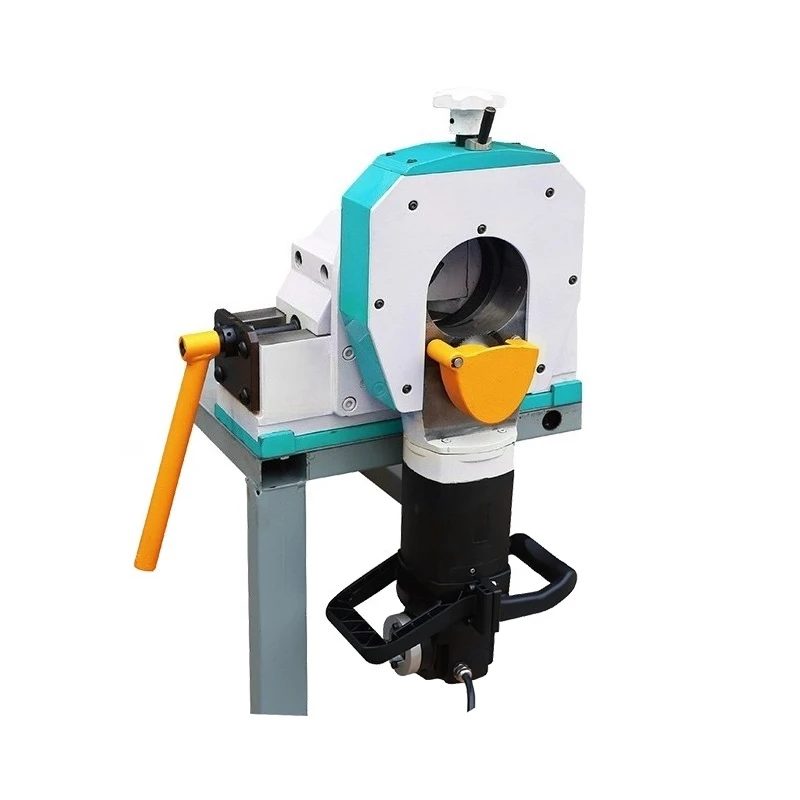 Planetary pipe cutter Electric pipe cutting and beveling machine Stainless steel beveling machine Edge milling machine