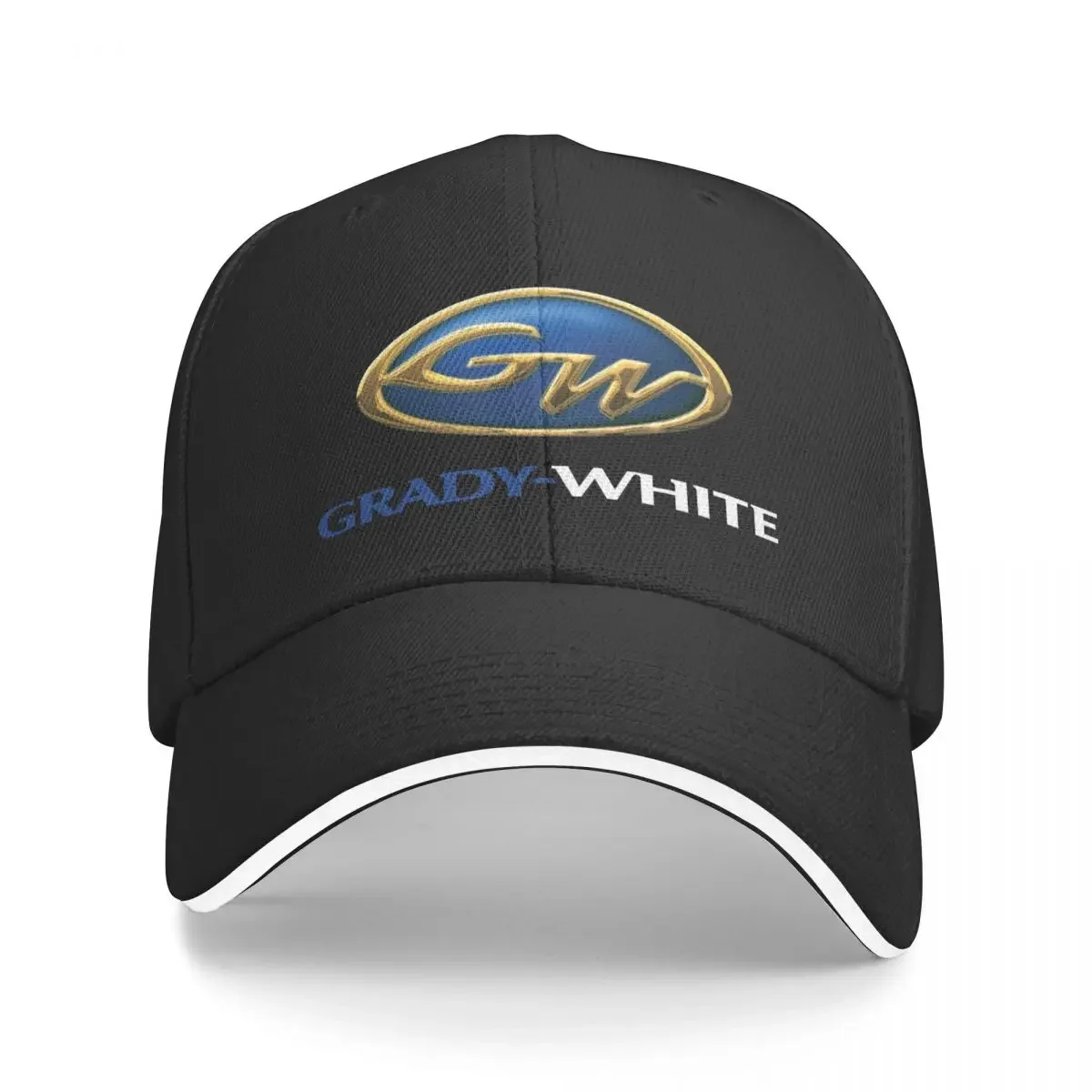 

Grady White Logo Baseball Cap Brand Man cap New In Hat Ball Cap Trucker Hats For Men Women's