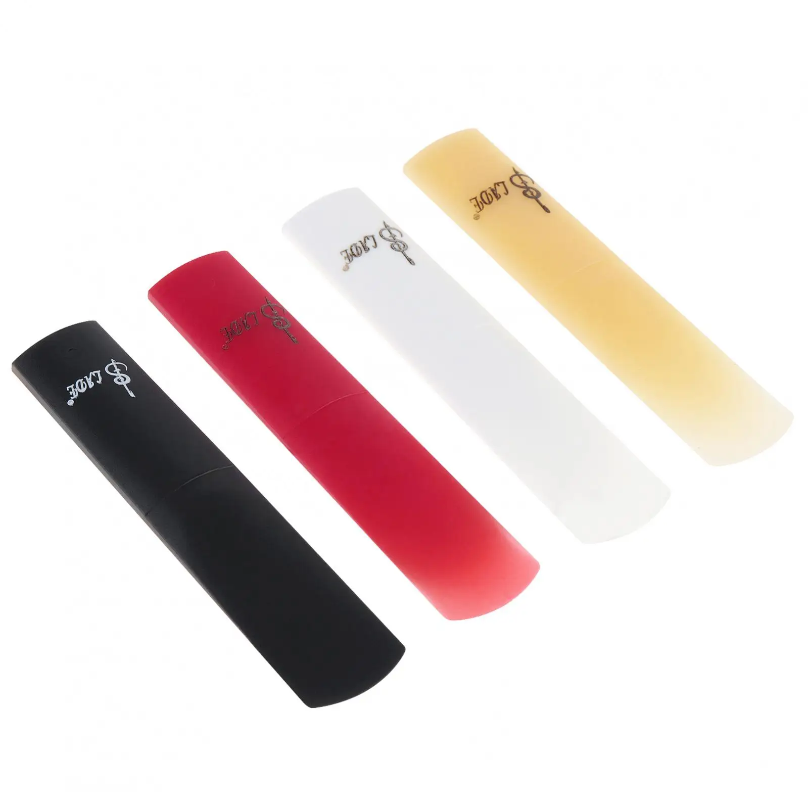 SLADE Alto Saxophone Reed เรซิ่น Reeds 2.5 4 สีอุปกรณ์เสริมสำหรับแซ็กโซโฟน