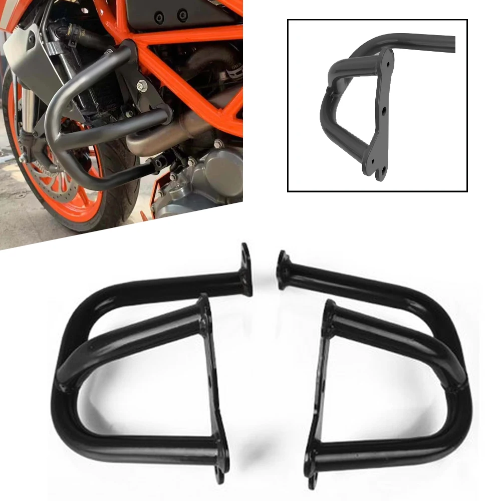 Motorcycle Accessories Bumper Crash Bar Frame Engine Guard Protector For Bajaj Dominar 400 Dominar 250 Dominar400 All Years