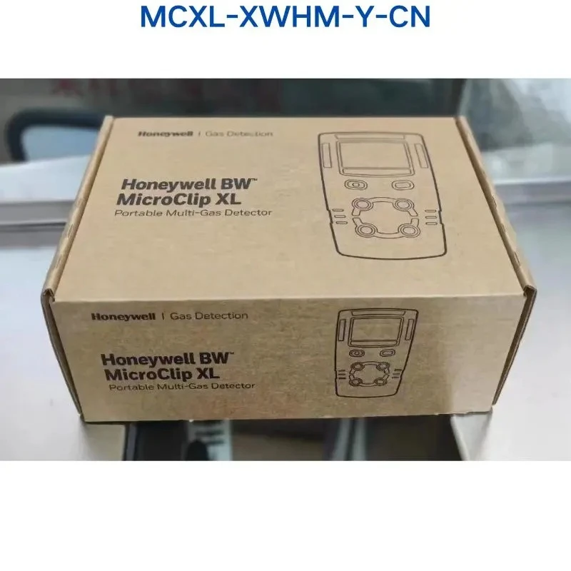 Brand new original BW Four in One Gas Detector MCXL-XWHM-Y-CN BW MCXL-4 Calibration certificate has expired. Please consult