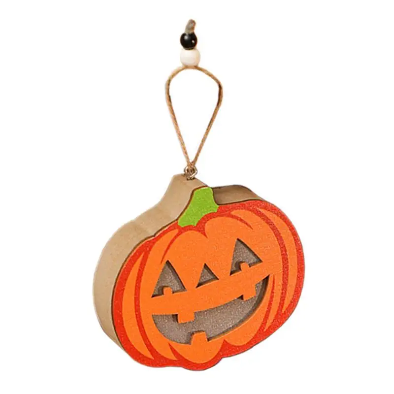 Pumpkin Light Safe Beautiful Halloween Decor Night Lamp Halloween Night Light Reusable Halloween Small Pumpkin Lights For Home