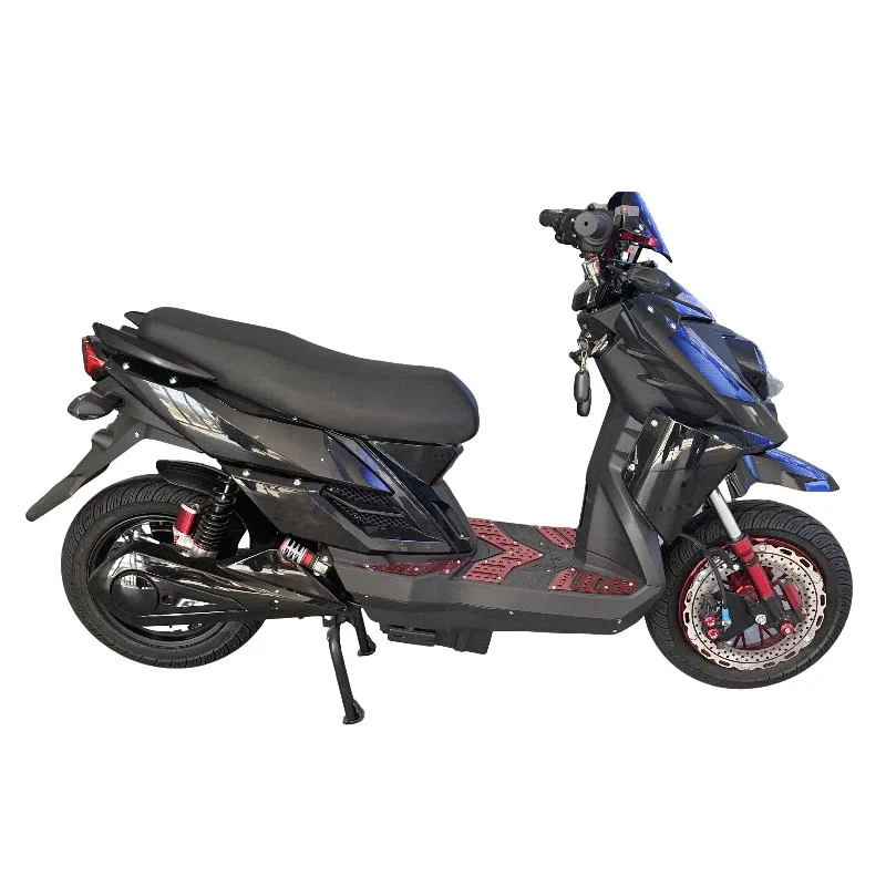 2025 최신 저가 고품질 TTX 2000W EEC 12인치 27H 모터 48-72V 전기 오토바이 오프로드 스쿠터