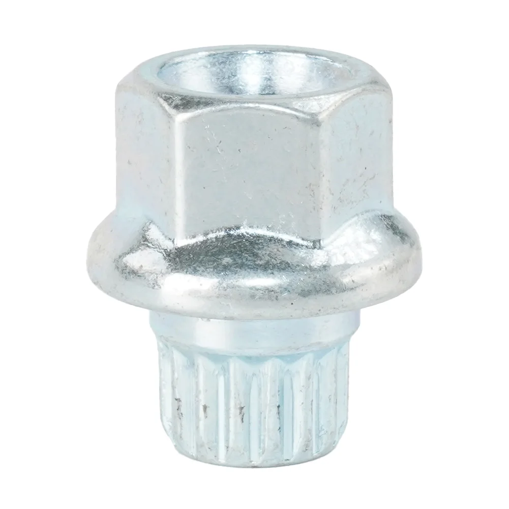 

4pc Black Wheel Locking Bolts For For For For M14 For For For For X1 25 with Key For For For For MINI and X Series