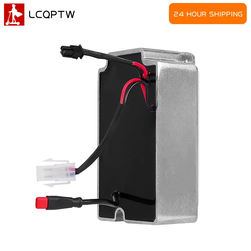 

Встроенное зарядное устройство для Segway Ninebot Max G30 KickScooter, зарядное устройство для электрического скутера, блок питания для скейтборда в сборе