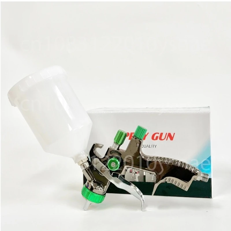 

L300 Professional Spray Gun 1.3mm Nozzle 600cc Aerodynamic Spray Gun for Automotive Painting Automatic