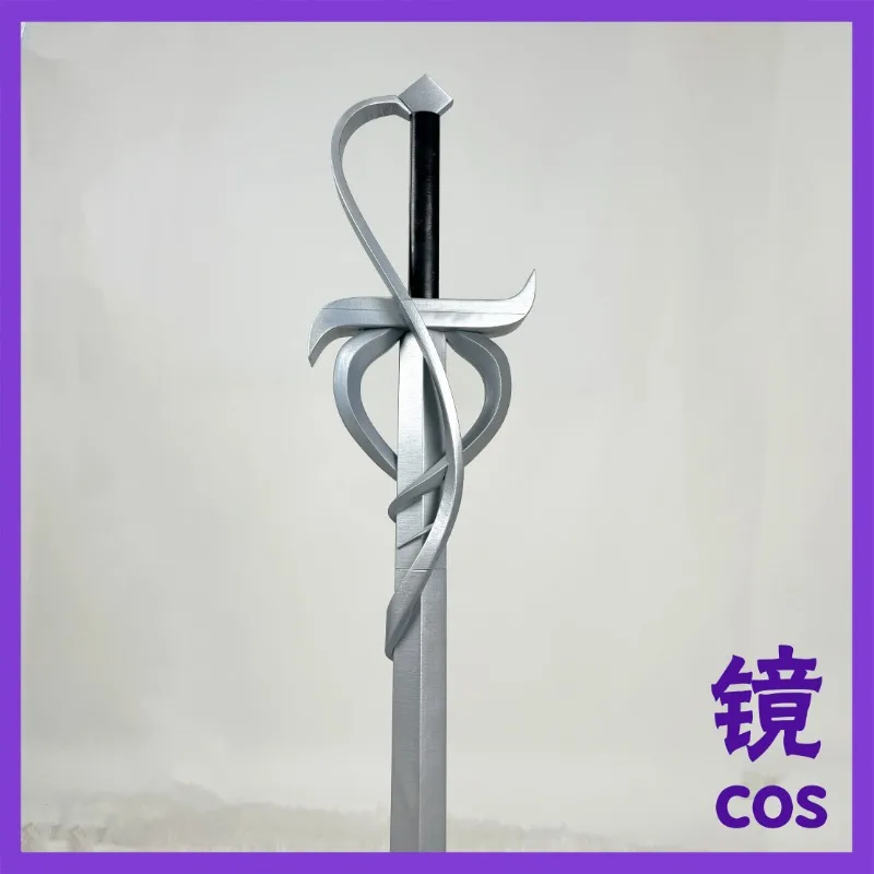 Replika miecza Sinclair Sword Limbus Company, rekwizyty do cosplayu, rapier, akcesoria na Halloween, Boże Narodzenie, imprezy tematyczne, do gier, na Comic Con.
