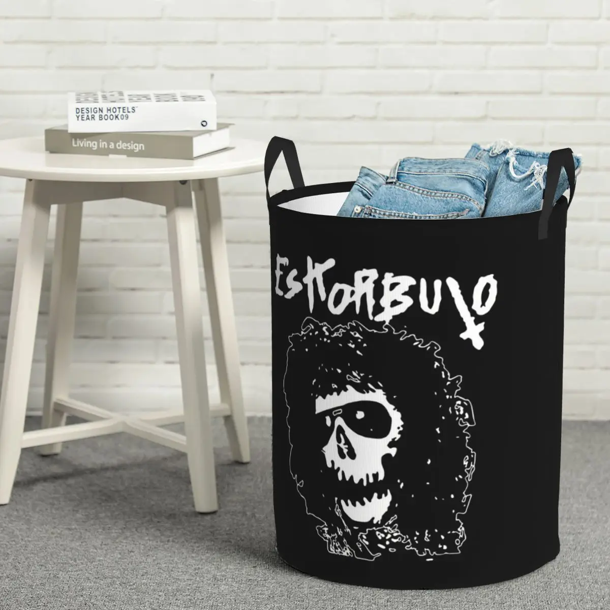 

Складная корзина для белья Eskorbuto Band, домашний органайзер, детская корзина для стирки, домашний органайзер