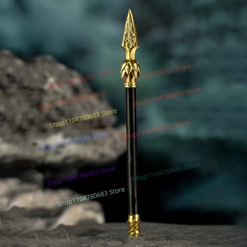 Bloques de construcción MOC, accesorios para minifiguras, cuchillo y club, modelo de ensamblaje, juguete de anime y dibujos animados, decoración, regalo coleccionable