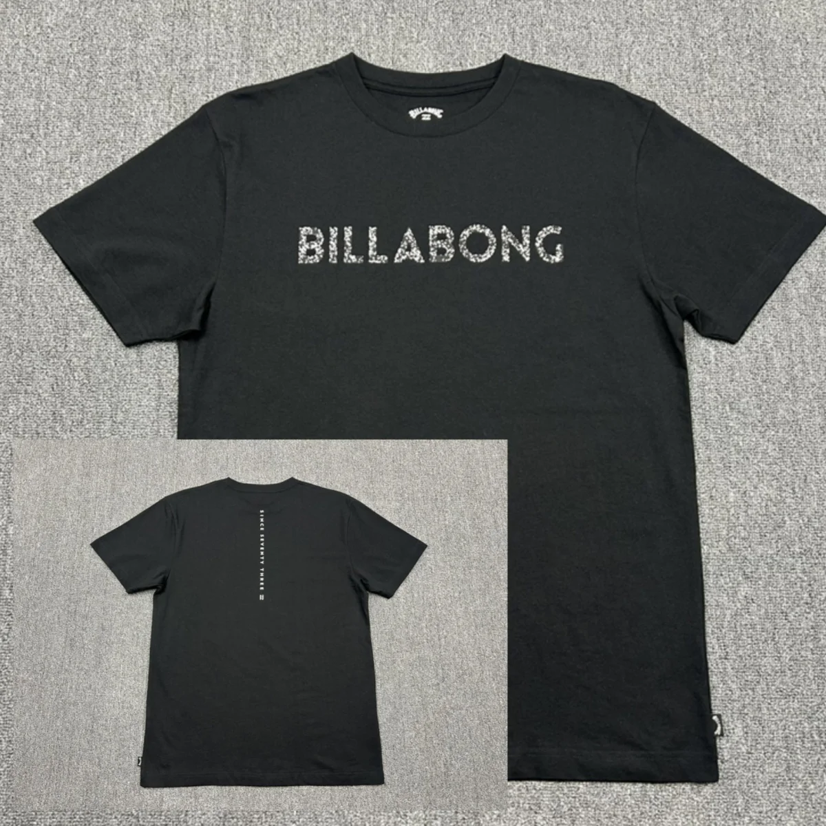 Summer Pop Billa Australian Bong‌ Surfing Brand T-shirt Suitable for Both Men and Women High Quality Suitable for Daily Outings
