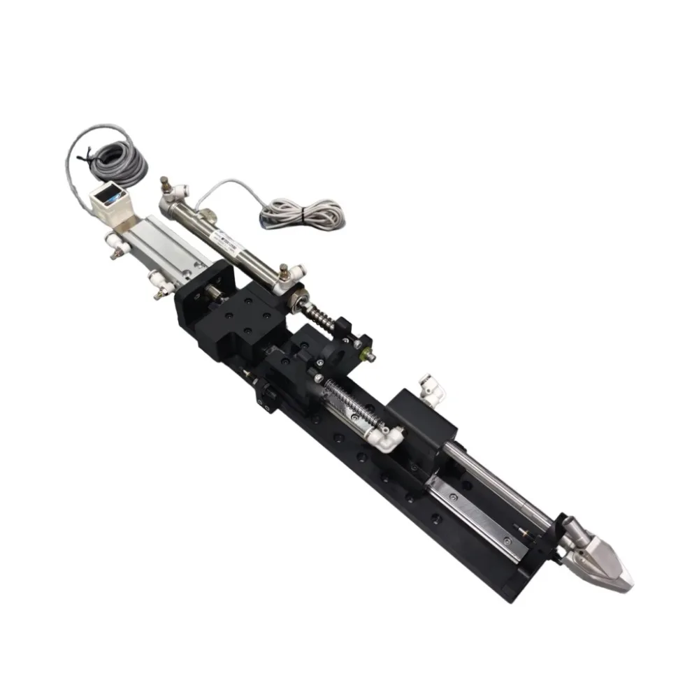 Customizable Z-Axis Dual-Head Pendant Module Automatic Screw Locking Robot Accessories Bearing Core Components 1 Year Warranty