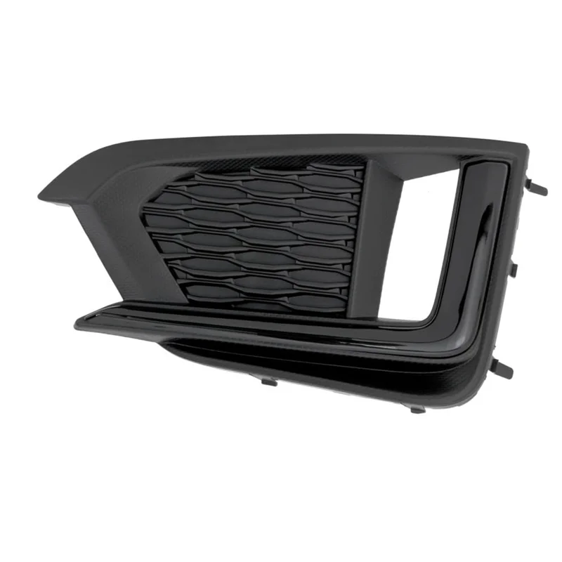 

1 Pair Decorative Front Bumper Fog Lamp Cover Frame 57731FL29A 57731FL28A Fits For Subaru Impreza Models 2017-2019