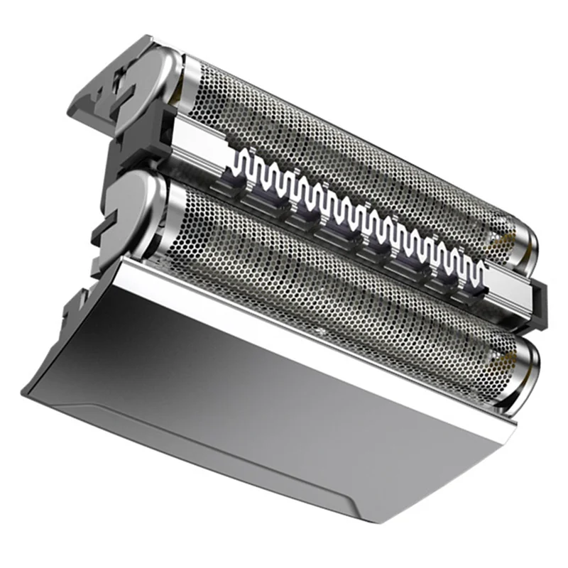 A38T-2X เครื่องโกนหนวดไฟฟ้าเปลี่ยนหัวเปลี่ยนหัวตัด 52S สําหรับ Braun 5 Series 5020S 5030S 5040S 5050S 5070S