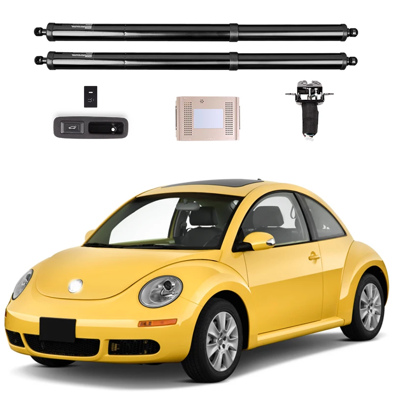 For Volkswagen VW Beetle control of the trunk electric tailgate car lift automatic trunk opening drift drive kit foot sensor