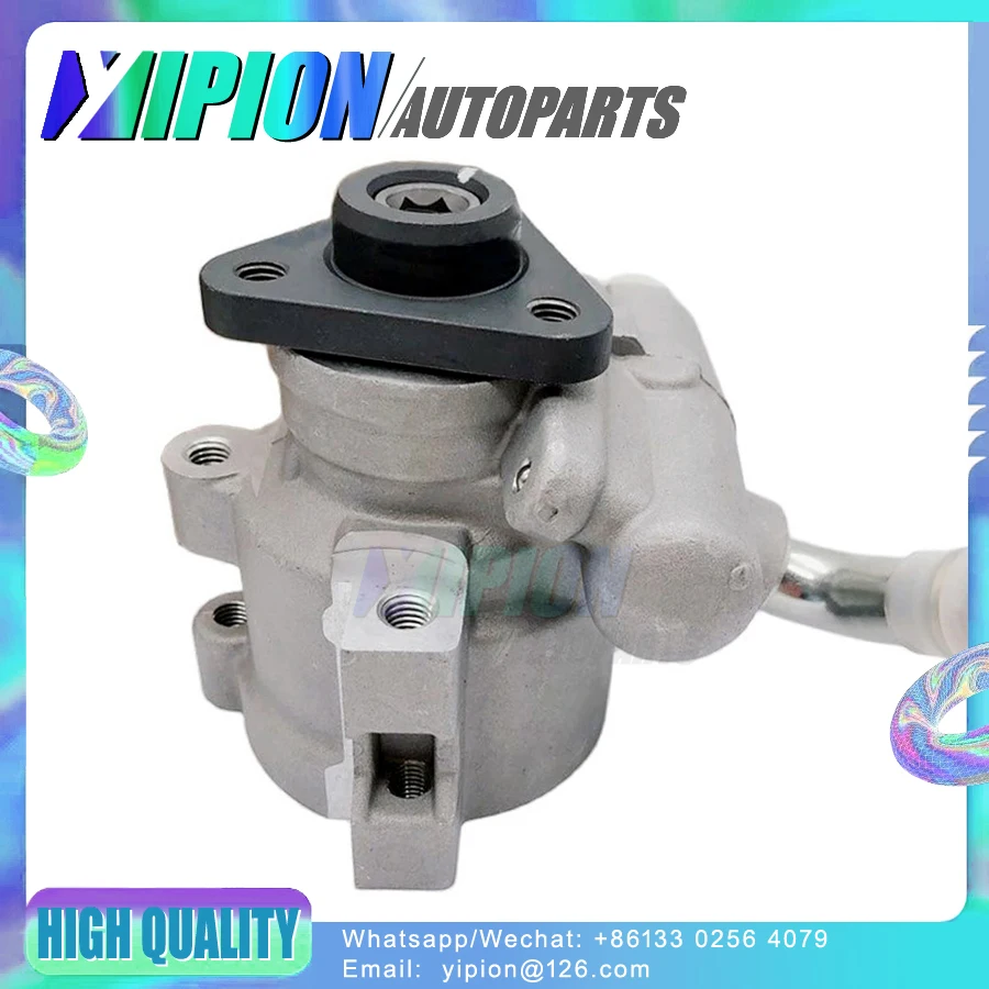 

NEW Power Steering Pump For Jeep Grand Cherokee MK II SUV 2.7 CRD 4x4 2001 2002 2003 2004 2005 52089301AB 52089301AC 52089301AA