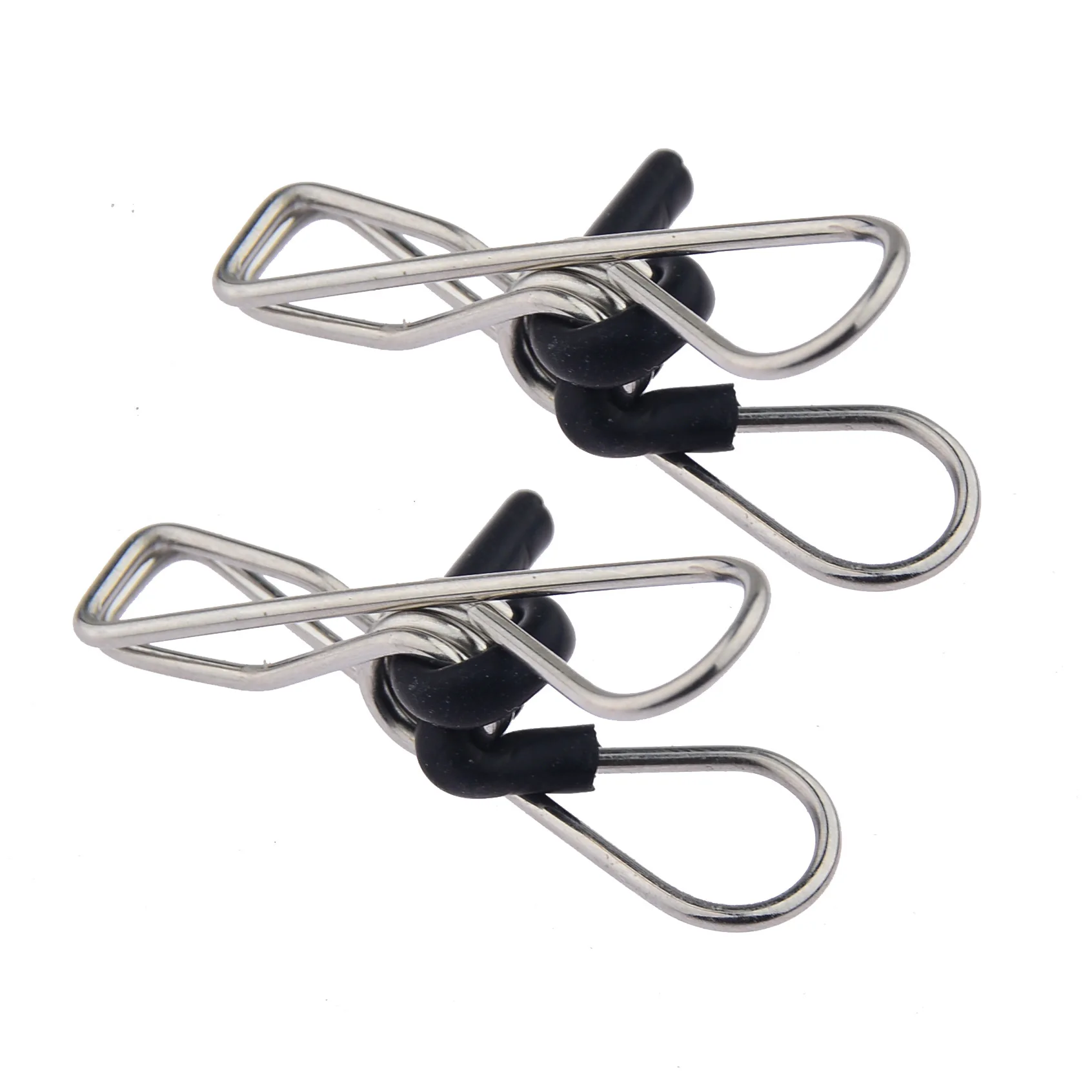 Bdsm Elektrische Schok Metalen Stimulator Labia Clips Clitoris Clip Tepel Klemmen Borstmassage Seksspeeltjes Voor Paar Slaven Seks Gereedschap