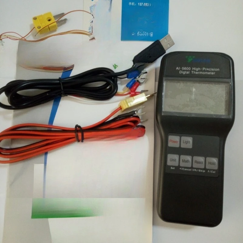 أجزاء لـ Yudian AI-5600 2022 ميزان الحرارة عالي الدقة #2