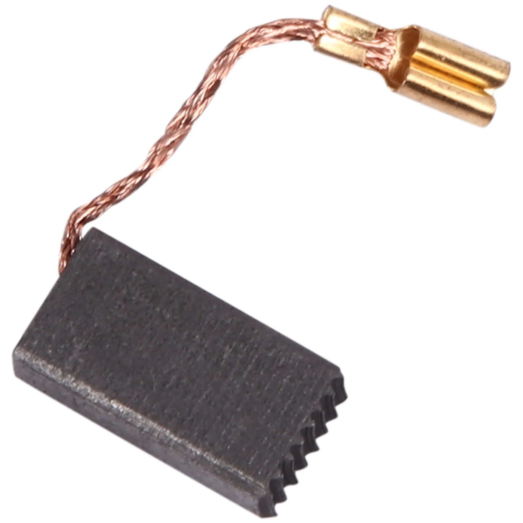 Escova de carbono condutora para broca do motor elétrico, grande, substituível, 100, 5816mm, 20pcs