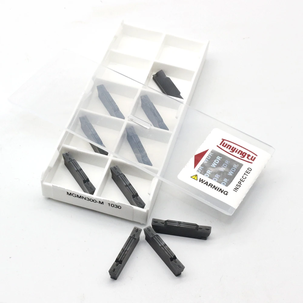 MGMN300 M 1030 Grooving Tool Slotted 3mm Carbide Insert Stainless steel High Quality Turning Tool For MGEHR