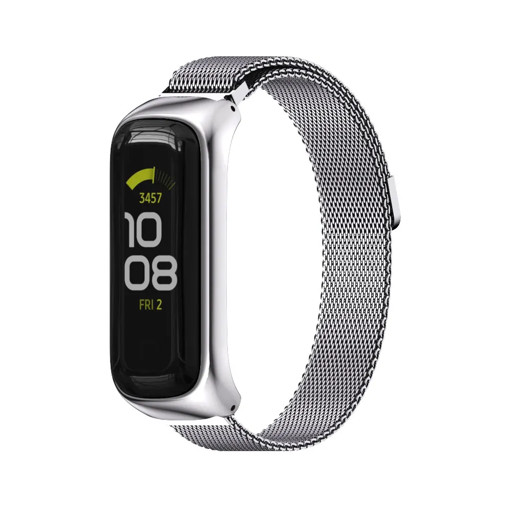 Leather Bracelet Straps for Samsung Galaxy Fit 2