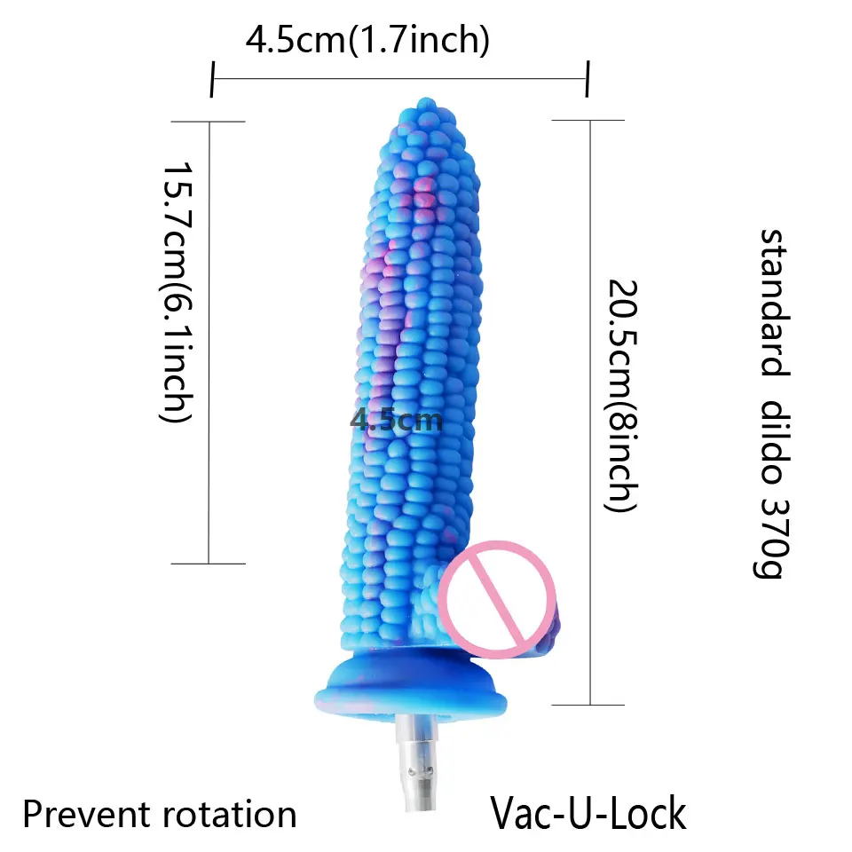 DTSUDU Prevent Rotation Adapter Vac-U-LOCK Quick Connector Dildos for Sex Machine Love Machine Lock to Stop Rotation Sex Toys