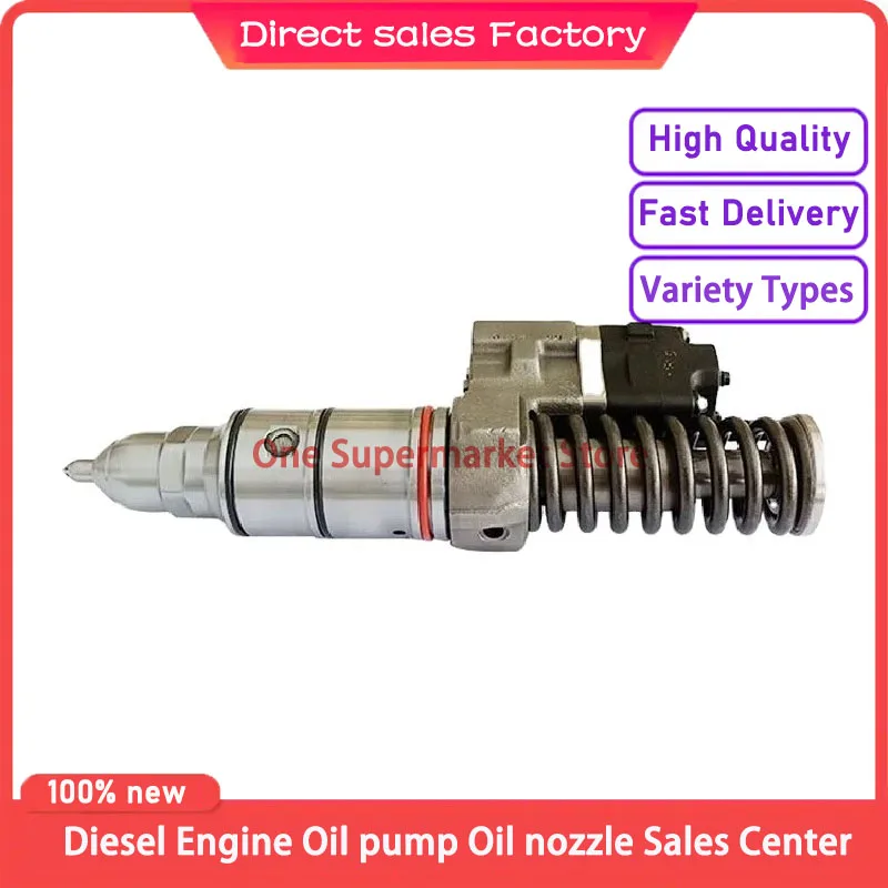 Oil Inyector Repair…