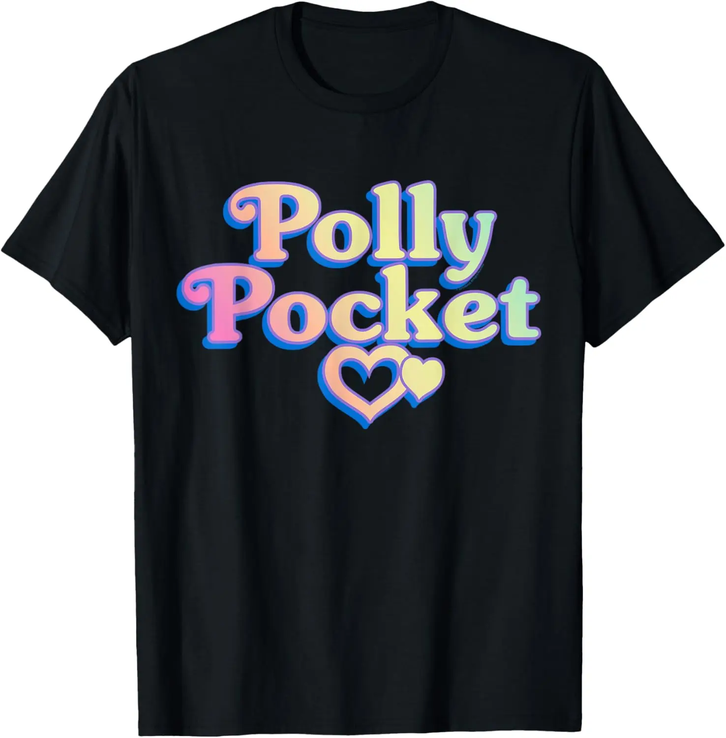 Polly Pocket Logo T-Shirt