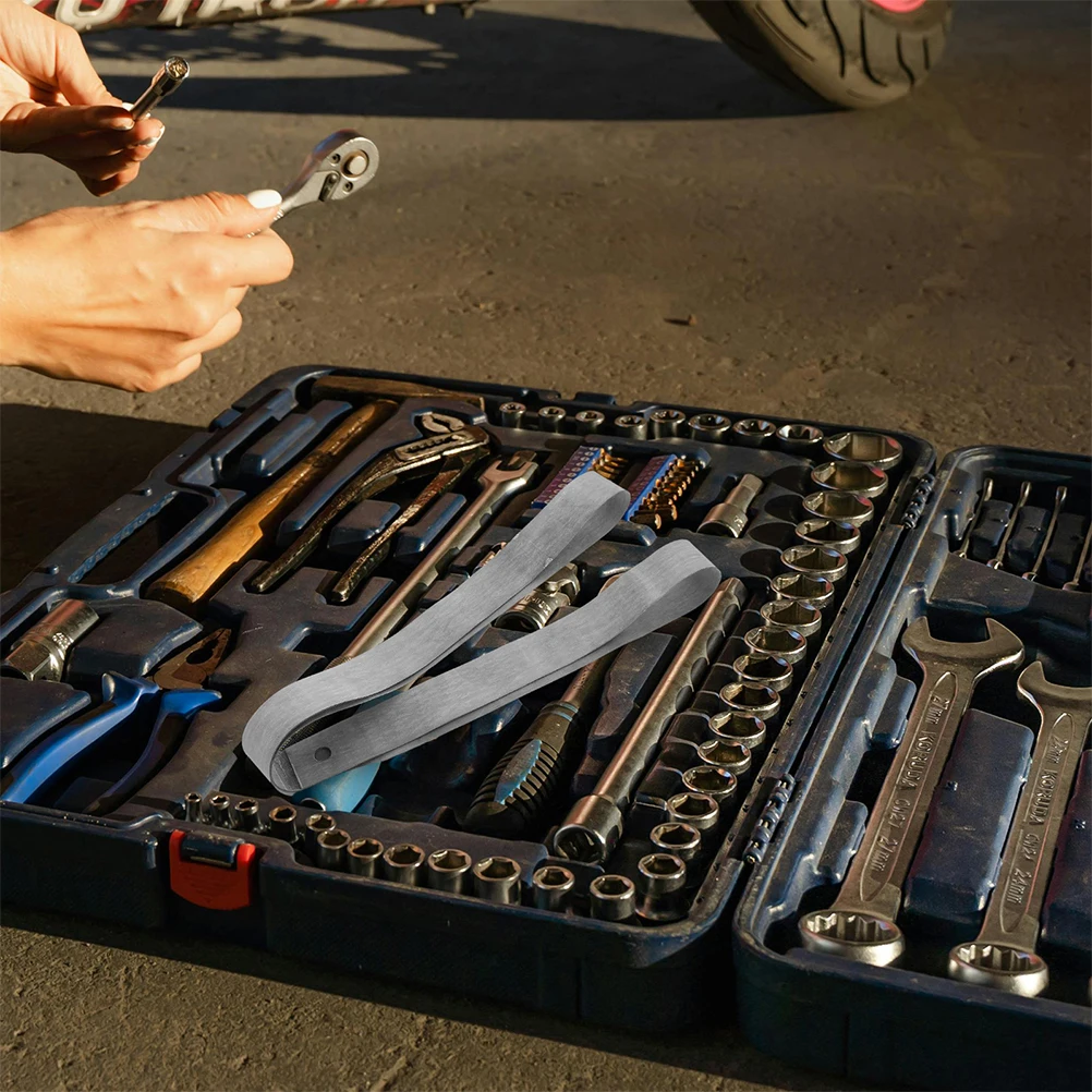 

Motorcycle Tire Liner Butyl Rubber Bike Tire Pad Flat Prevention Puncture Protection Inner Tube Guard Bicycle Inner Tube Pad