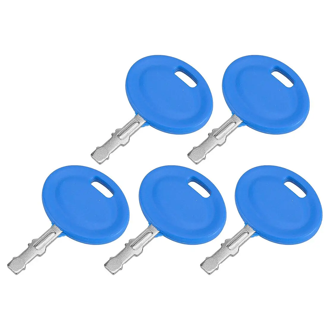 725-1745 5Pcs Blue Mower Tractor Ignition Key 925-1745A 925-1744A Fit For Bolens Craftsman Troy-Bilt Cub Cadet