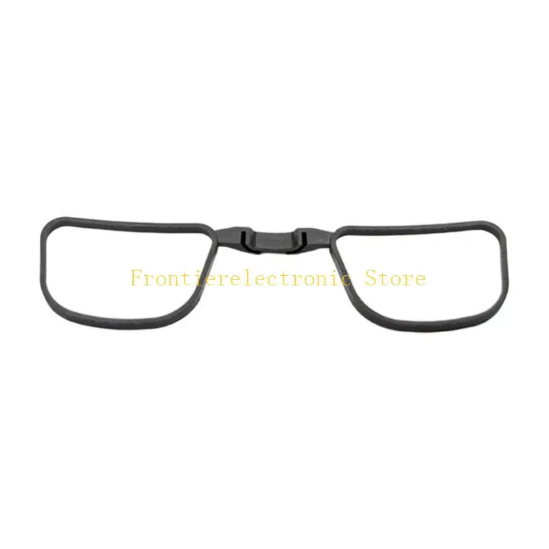 G8DB Clip-In Insert Holder for RayNeo AR Glasses with Storage Case Use