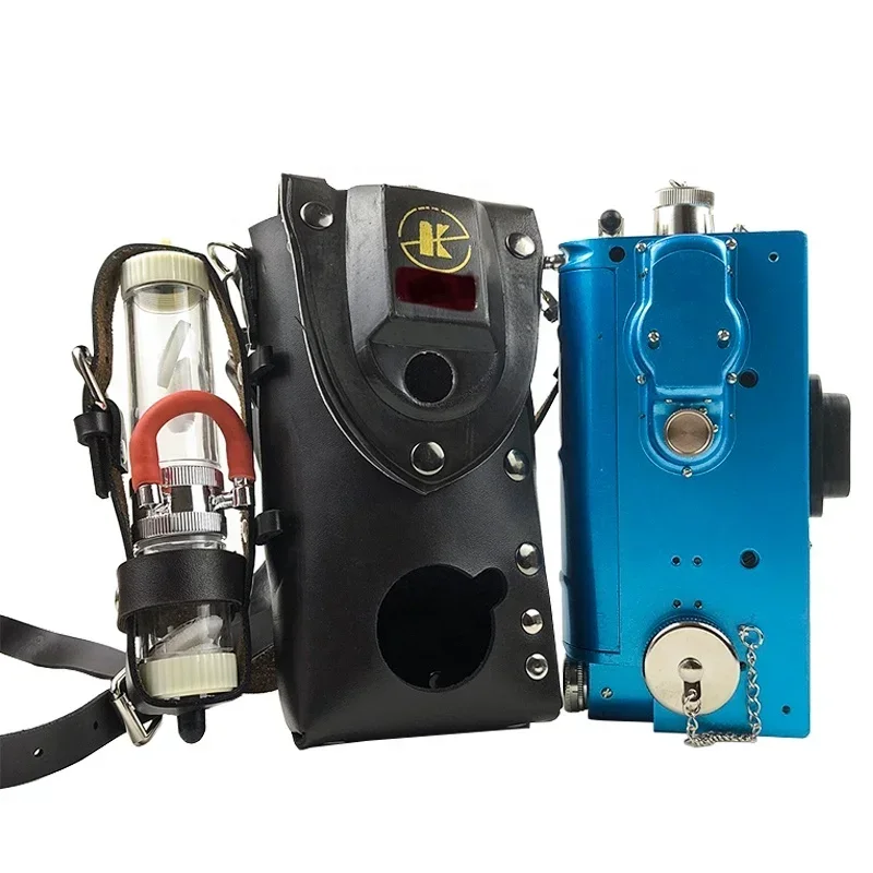 2026/CJG10 Mining Optical  Methane Tester CJG100 Various Accessories Balloon Group Tube Group